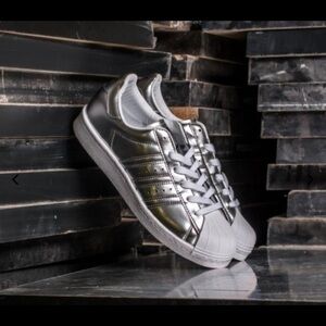 adidas Originals Superstar Boost Womens Trainers Sneakers